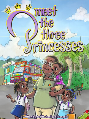 cover image of Meet the Three Princesses